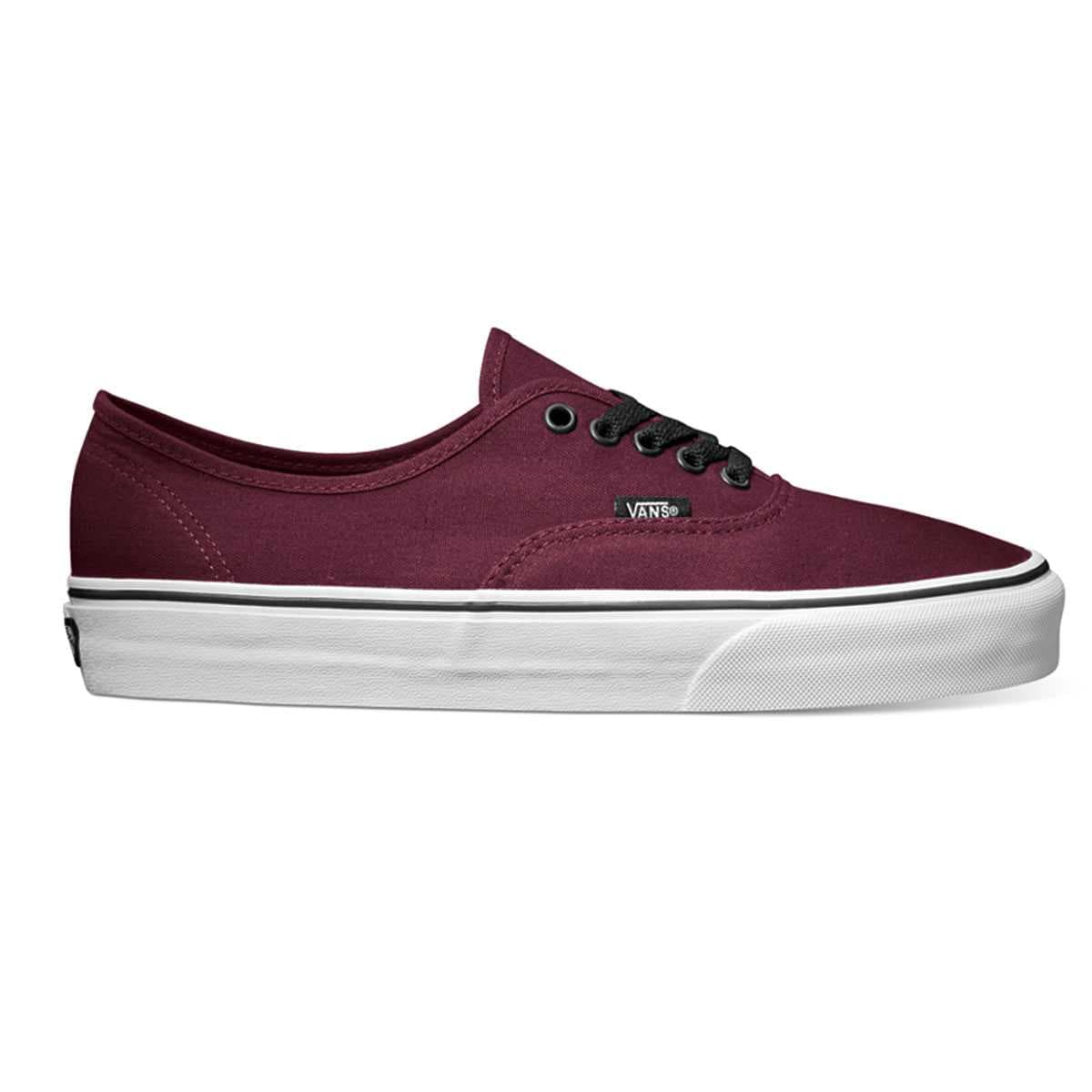 Vans Authentic Skor Port Royale/Sort