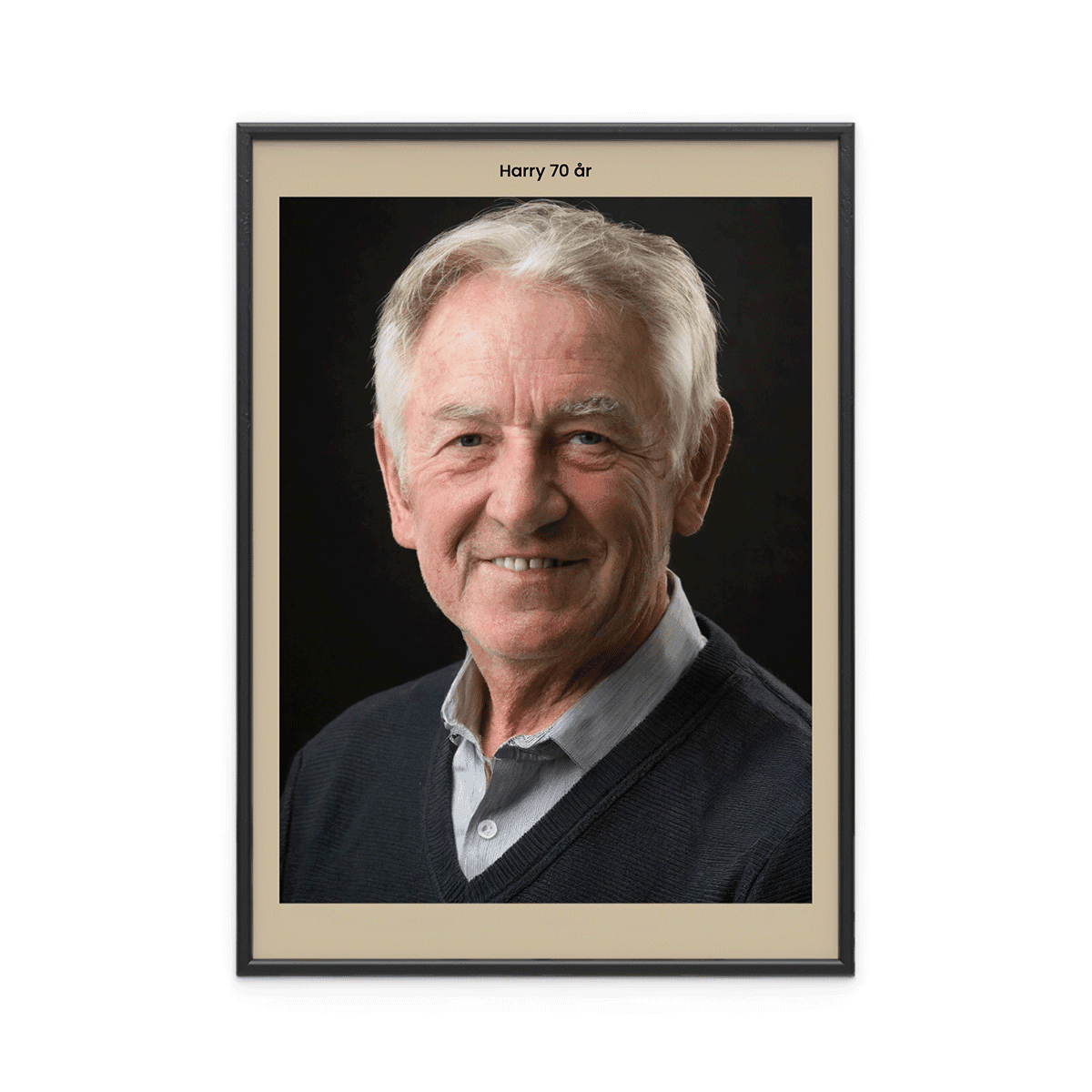 Fotoposter Födelsedag 2