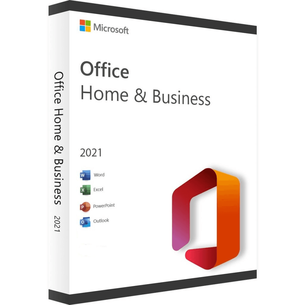 Microsoft Office 2021 Home & Business (MAC)