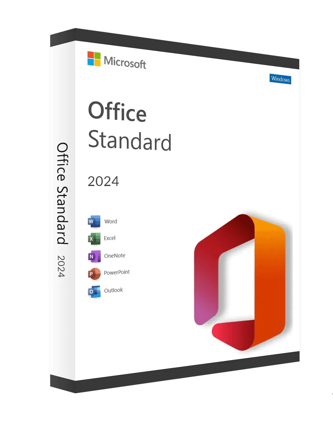 Microsoft Office 2024 Standard (PC)