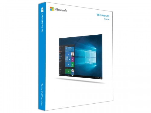 Microsoft Windows 10 Home (OEM)