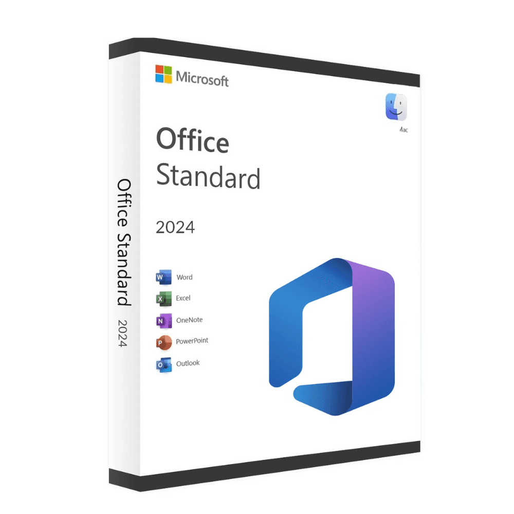 Microsoft Office 2024 Standard (MAC)