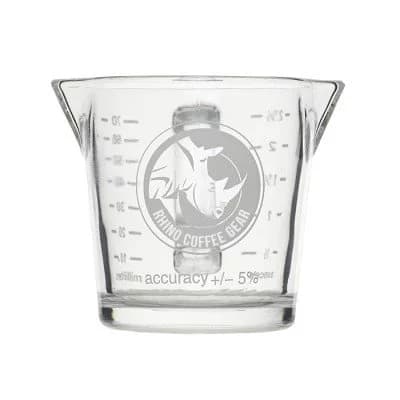 Rhinowares Shotglas med dubbel pip