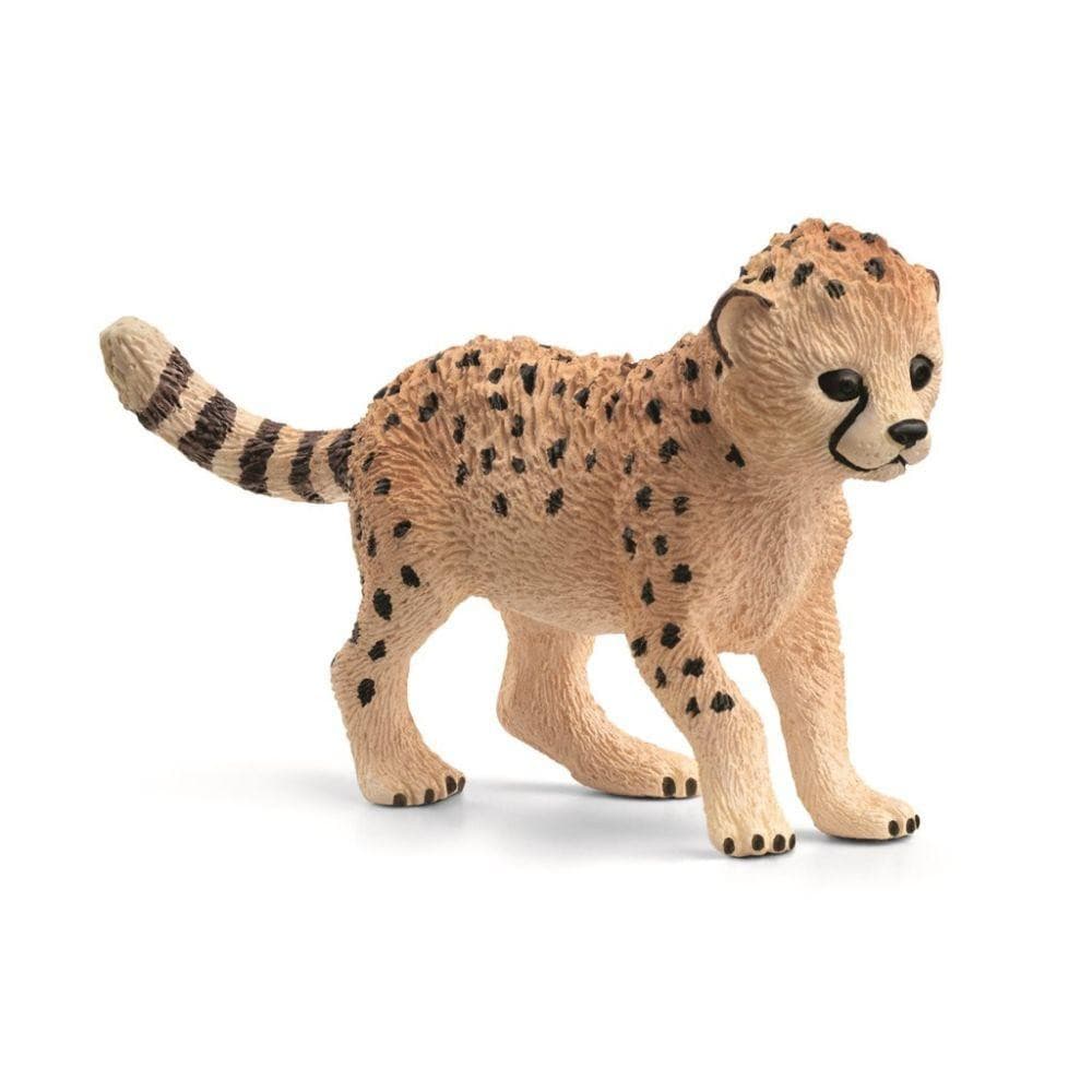 schleich® WILD LIFE Gepardbaby 14866 - Schleich -  Leksaksaffären