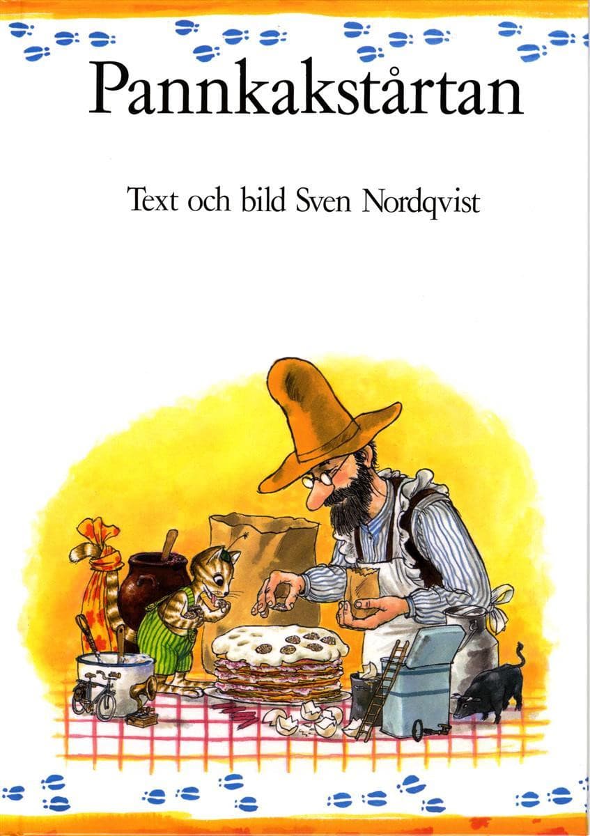 Pettson och Findus Pannkakstårtan - Pettson och Findus -  Leksaksaffären