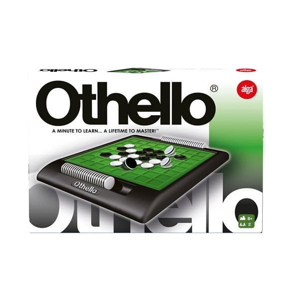 Alga, Othello (SE/FI/DK/NO) - Alga -  Leksaksaffären
