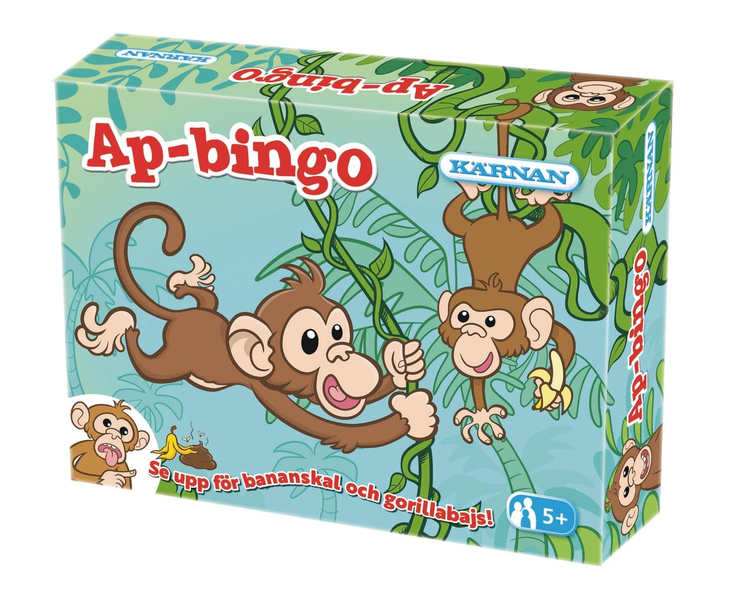 Ap-Bingo - Kärnan -  Leksaksaffären