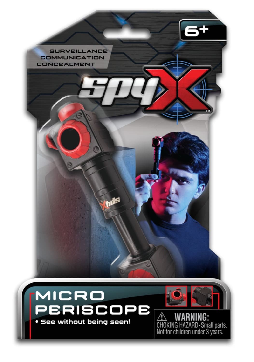 SpyX Micro Periscope - Spy X -  Leksaksaffären