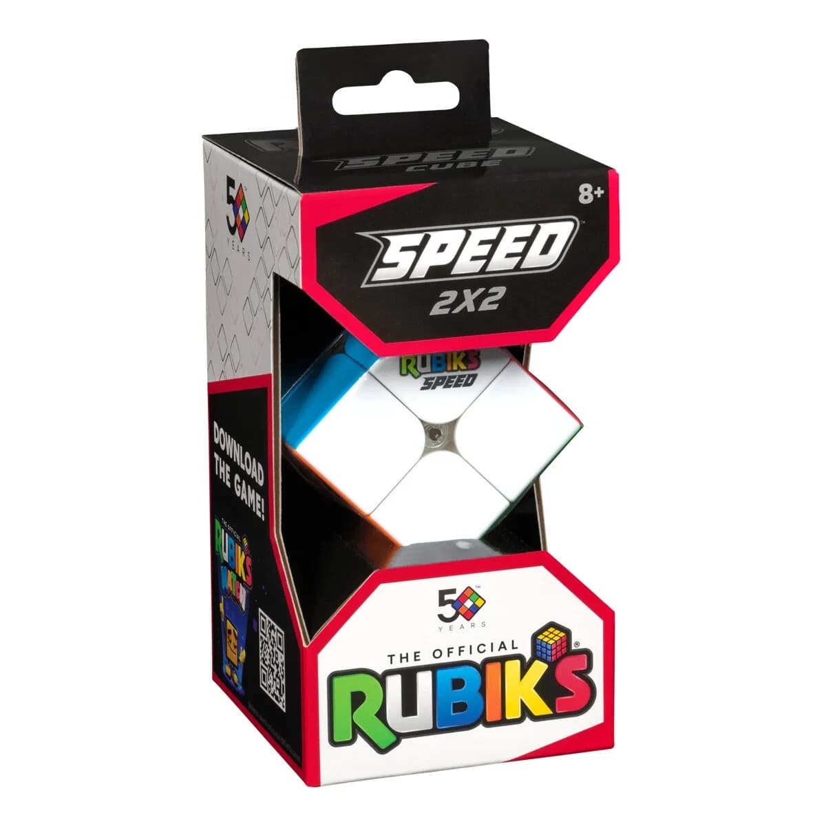 Rubiks Speed Cube 2x2 - Rubiks -  Leksaksaffären