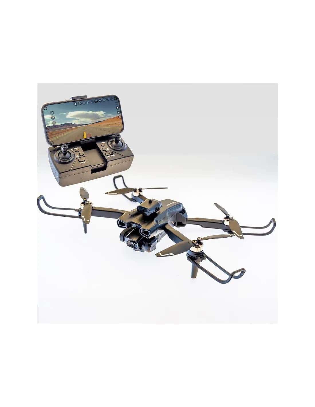 G4P Brushless Foldable Drone HD - Leksaksaffären -  Leksaksaffären