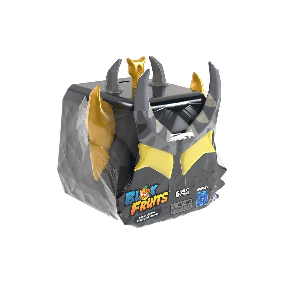 Blox Fruits Ember Dragon Collector Bundle - Roblox -  Leksaksaffären