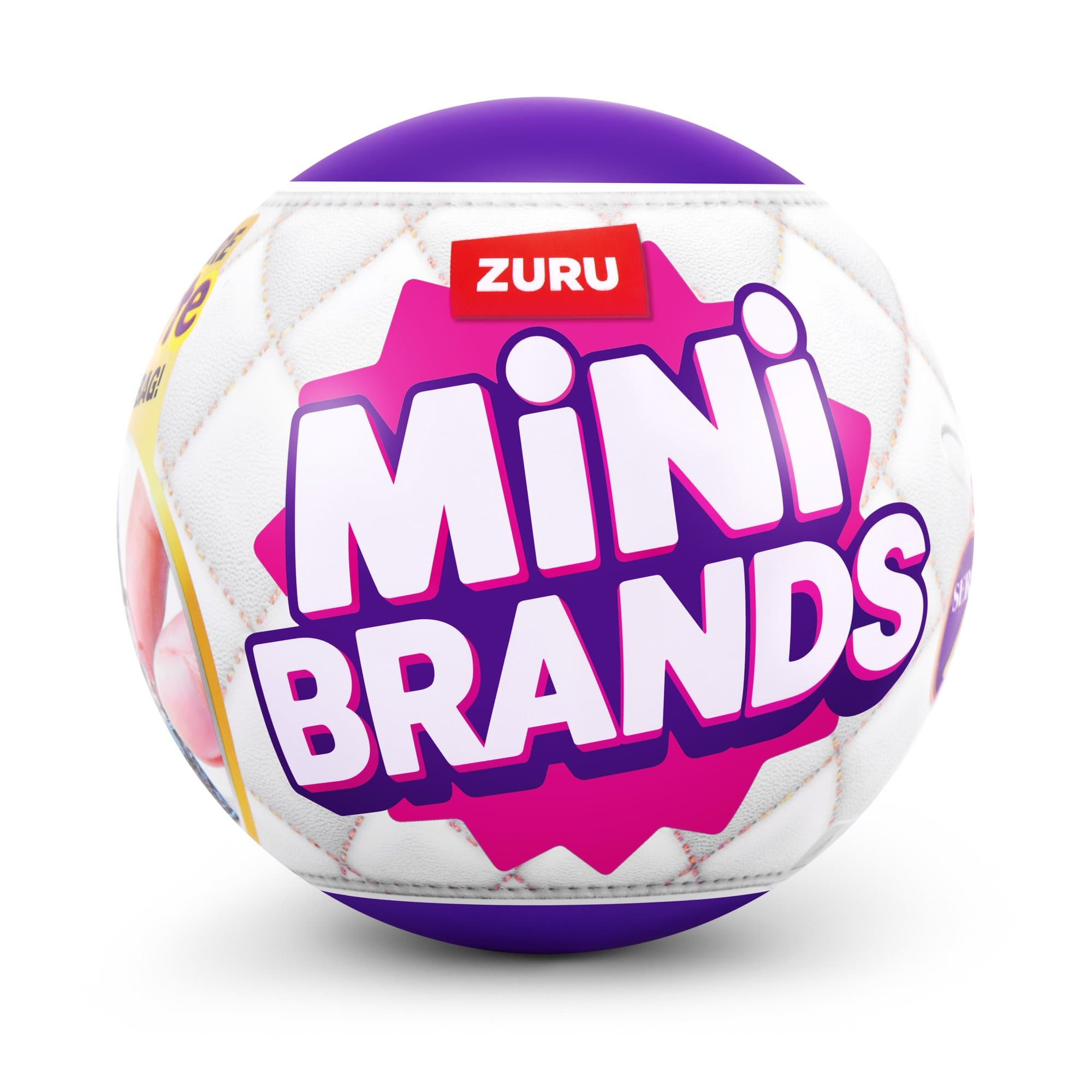 Zuru Mini Brands Fashion s4 - Mini Brands -  Leksaksaffären