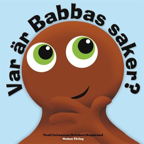 Babblarna Var är Babbas saker - Babblarna -  Leksaksaffären