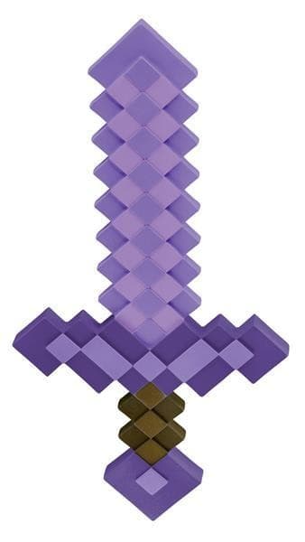 Minecraft Enchanted Sword - Minecraft -  Leksaksaffären