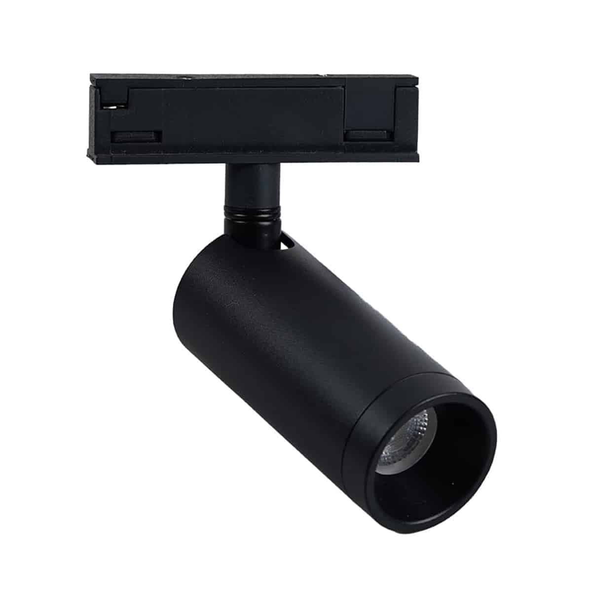 Designline Domino Spotlight 1-fas Svart