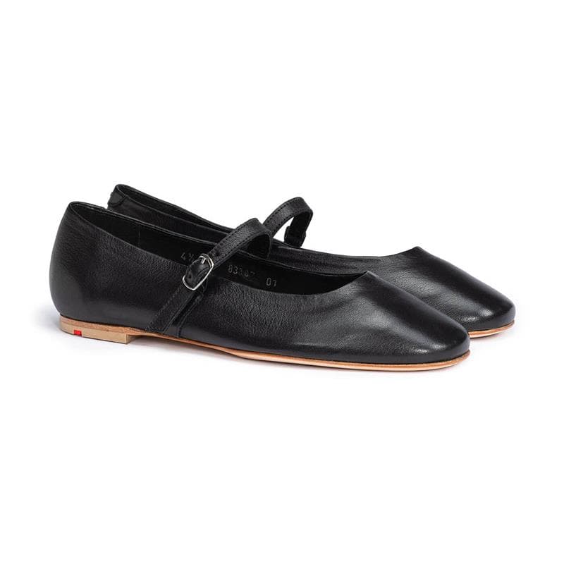 LLOYD 14-745-00 Dame Ballerina BLACK 4 = 36½