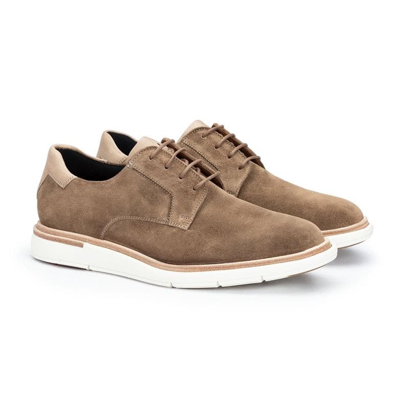 LLOYD GOODMAN Herrskor COCCO/STONE 10½ = 45