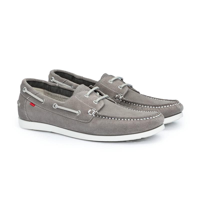 LLOYD EDISON Herrsneaker LIGHT GREY 9½ = 44