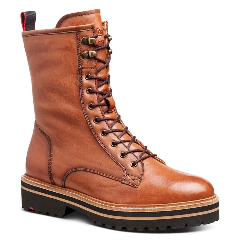 LLOYD 21-223-23 Dame Støvle BRANDY 3 = 35