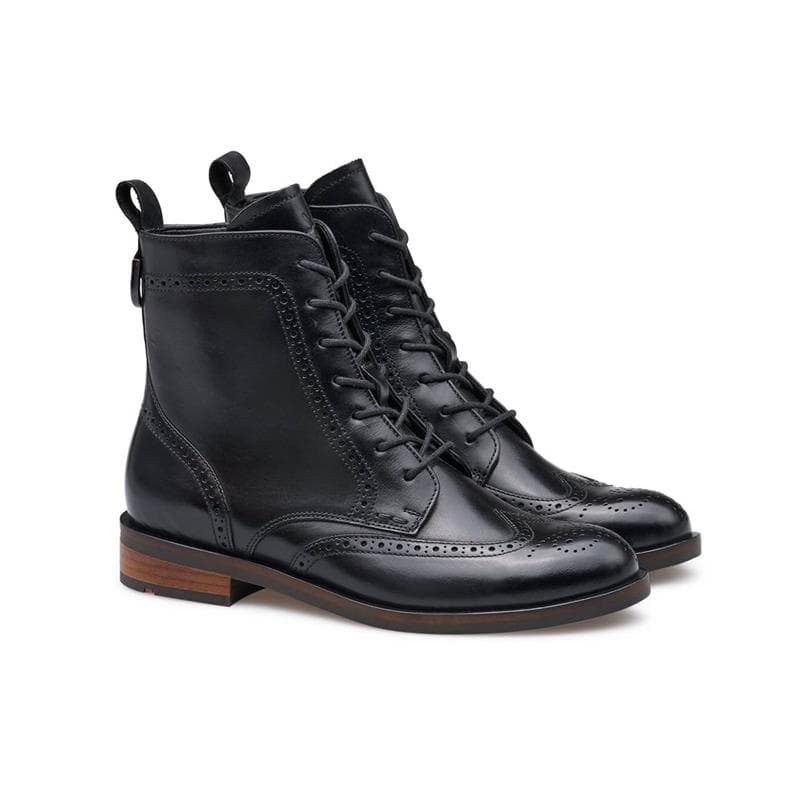LLOYD DARA 325 Damstövla BLACK 5½ = 38½