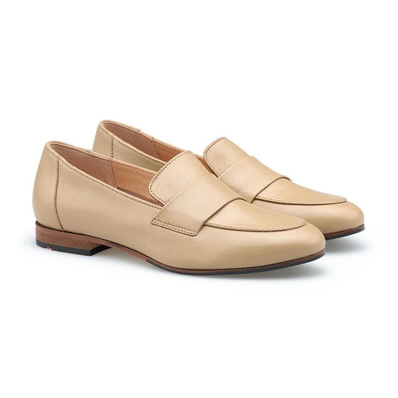 LLOYD ROVIA 240 Damslipper Beige 8 = 42