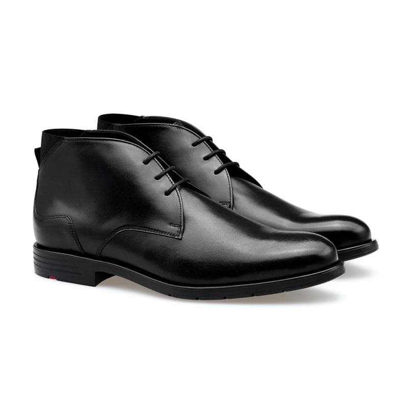 LLOYD EEZY 325L Herrstövla BLACK 12½ = 48