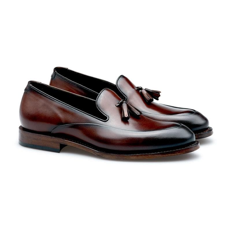 LLOYD APEX 250GY Herrloafer T.D.MORO 11 = 46