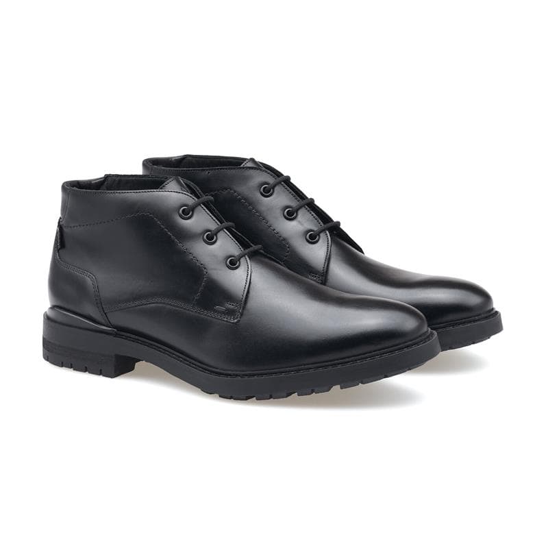LLOYD VIBE 327GL Herrstövla BLACK 8½ = 42½