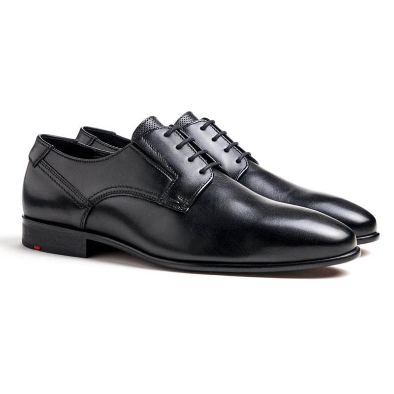 LLOYD KEEP Xtrawide BLACK 6½ = 40
