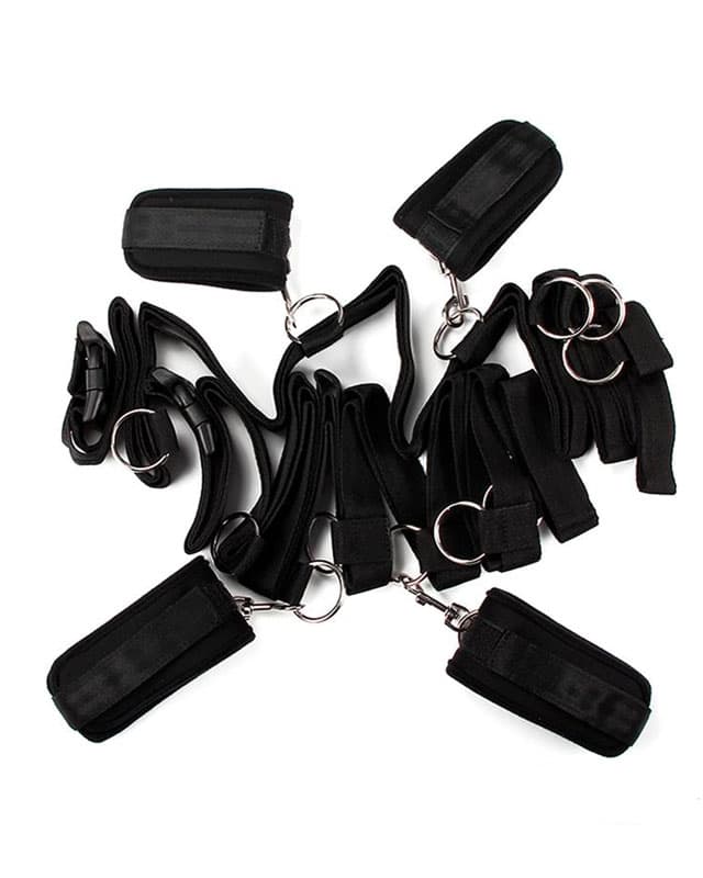 Bed Restraints Width