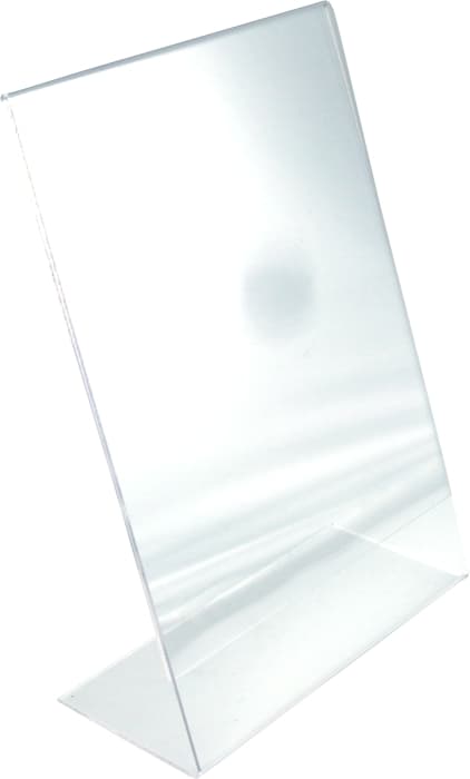 A4 plastic stand