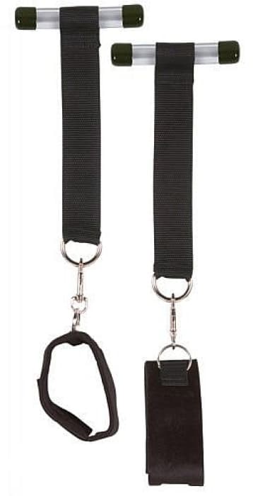 Door cuffs