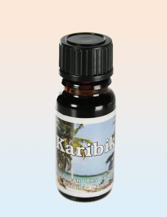 Aroma oil caribbean