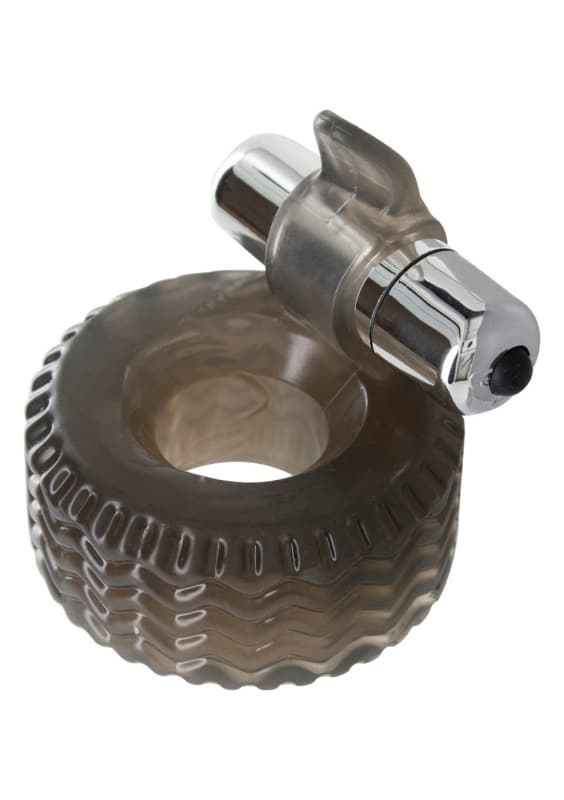 Power tire ring