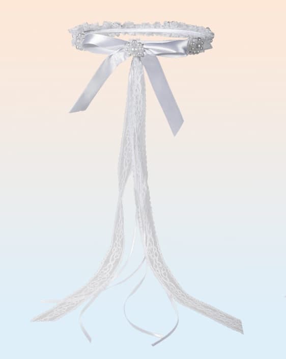 Wedding hair band