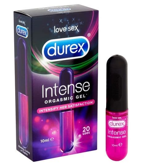 Durex Intense Orgasm Gel