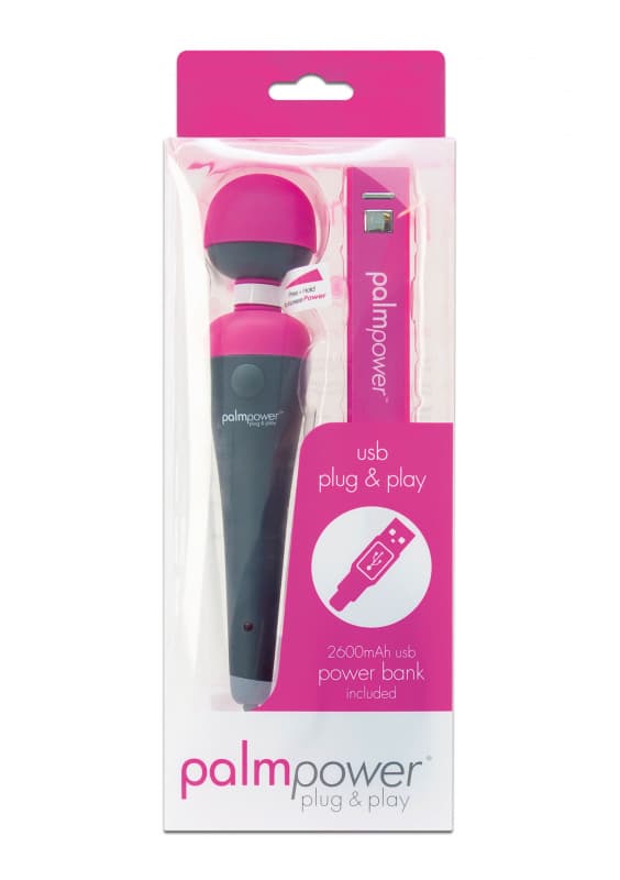 Palmpower Wand