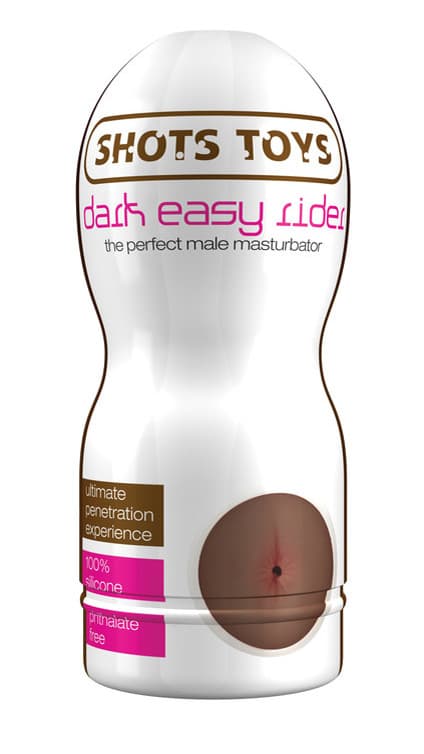 Dark Easy Anal