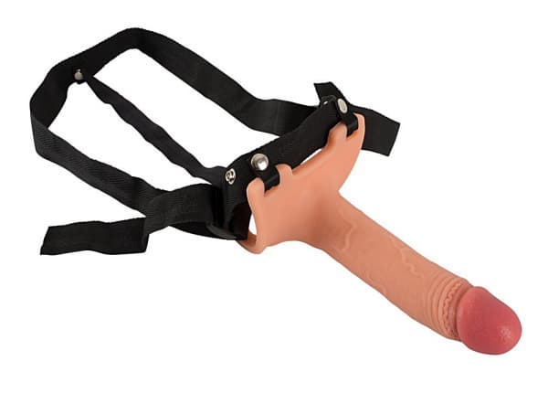 Real Strap On