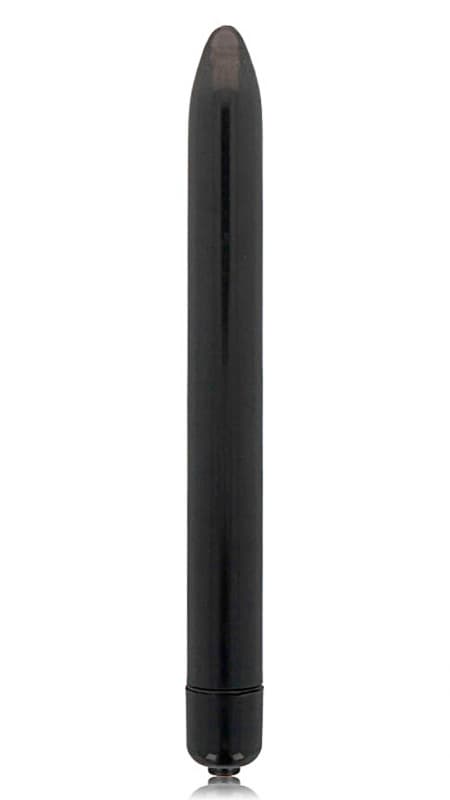 Large Bullet Black