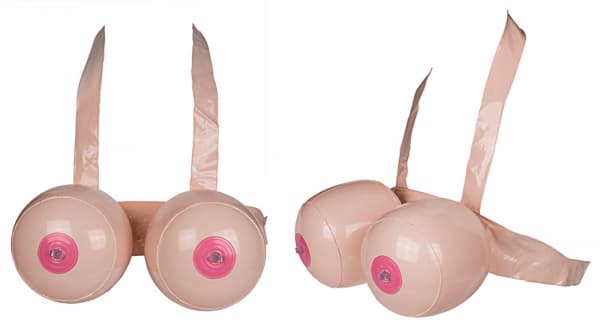 Boob Battle