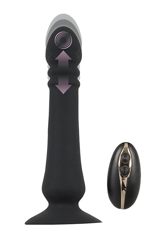 Anal Thruster