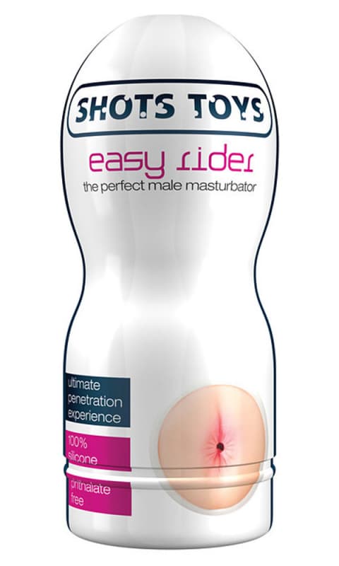 Easy Rider Anal