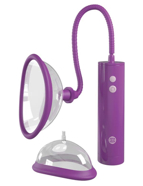 Pussy Pump Kit