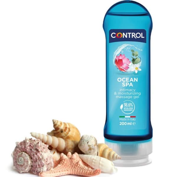 2 i 1 Ocean Spa