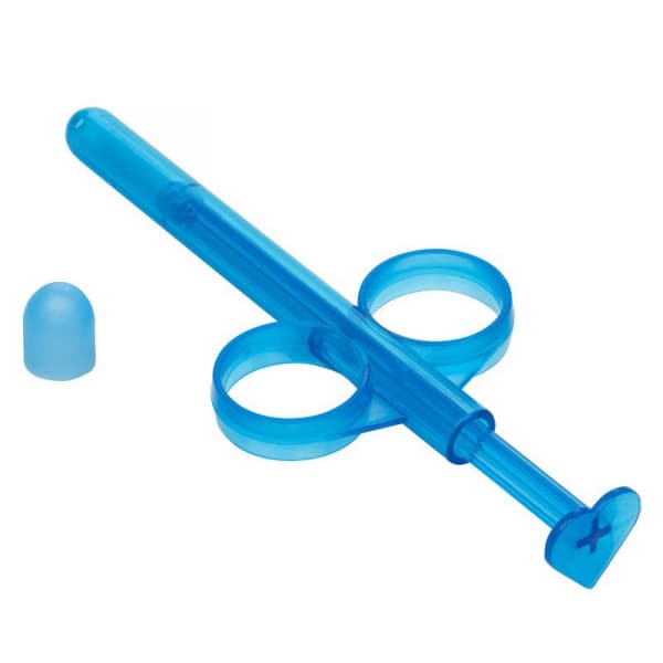 Lube tube