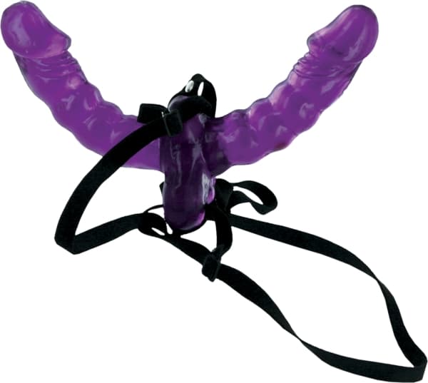 FF Double strap on