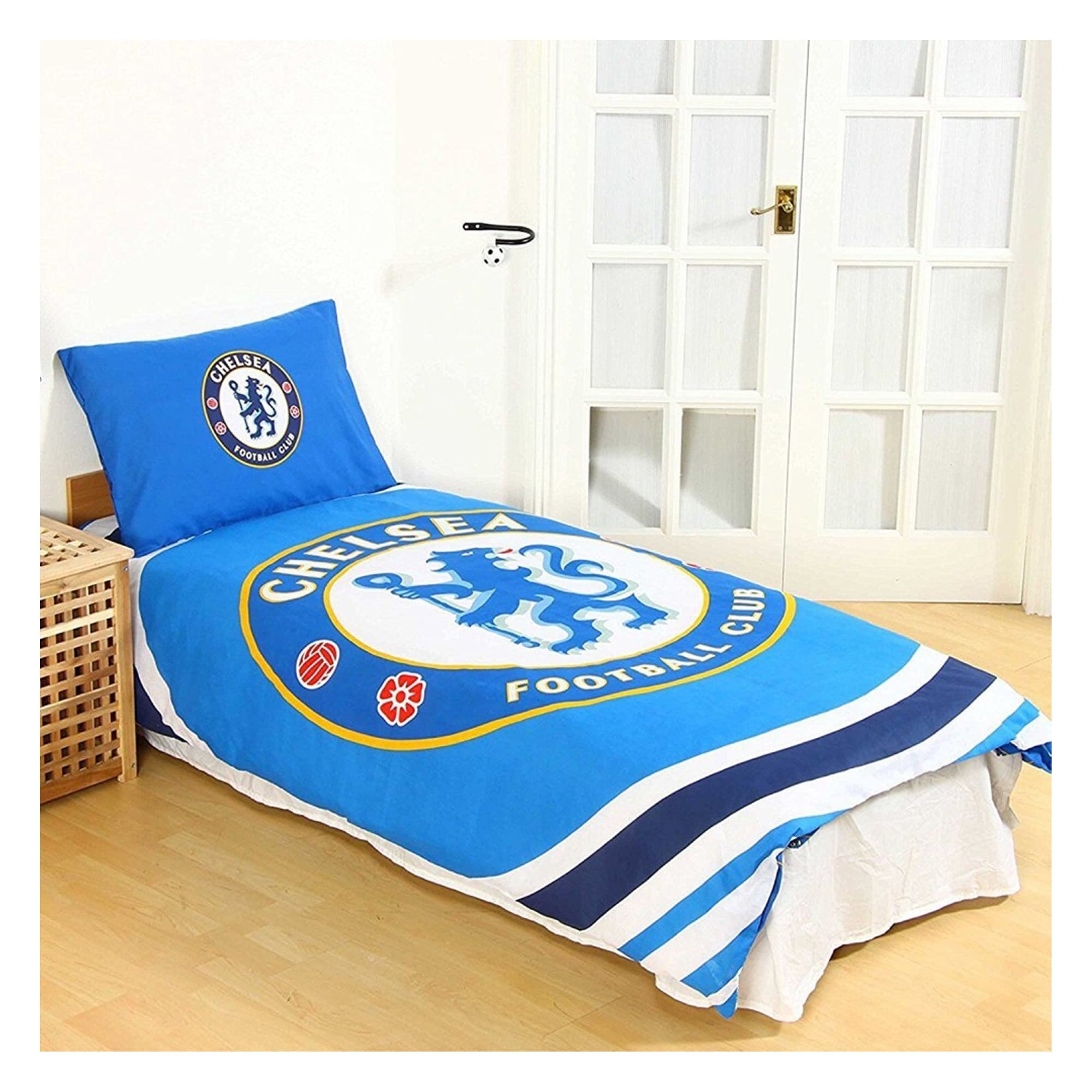Chelsea FC Pulse Påslakanset