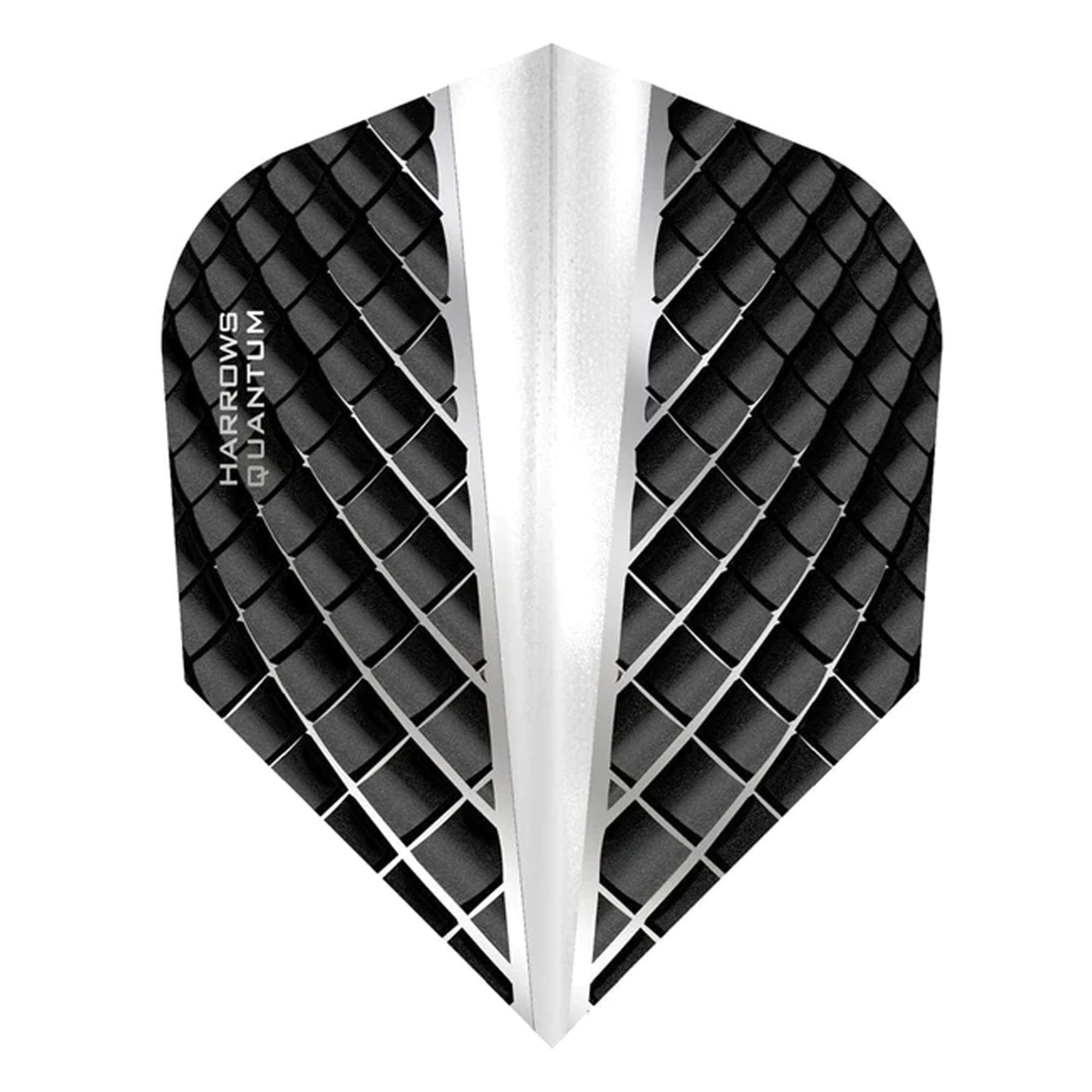 Harrows 100 Micron Quantum Dart Flights Set (3-pack)