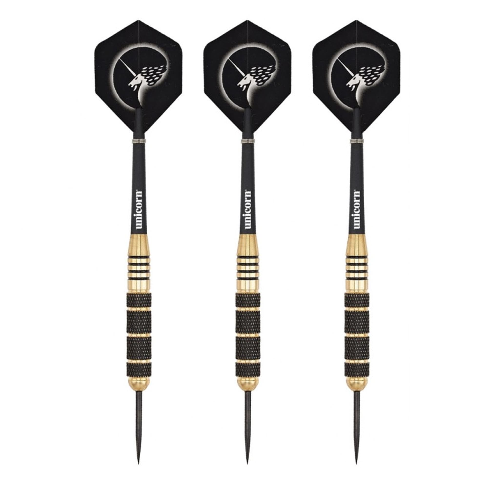 Unicorn Core Plus Win Dartpilar (3-pack)